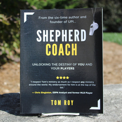 Shepherd Coach by Tom Roy