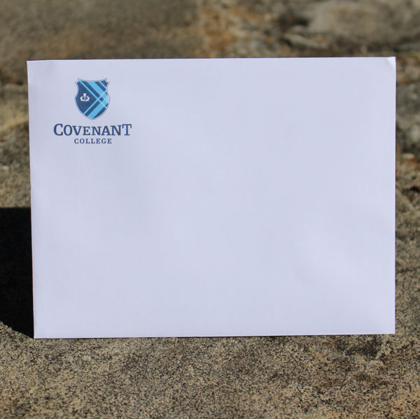 Covenant College Notecards - 10 pack