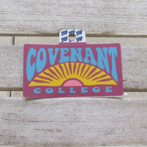 Covenant College Day Dreamer Sticker