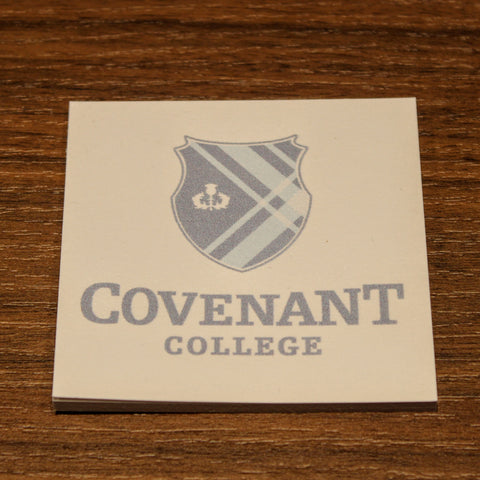 Covenant Sticky Notes