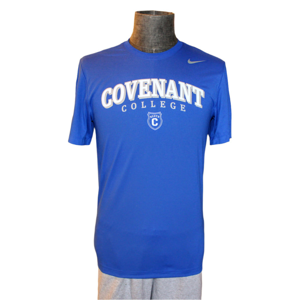 Nike Dri-FIT Tee - Royal