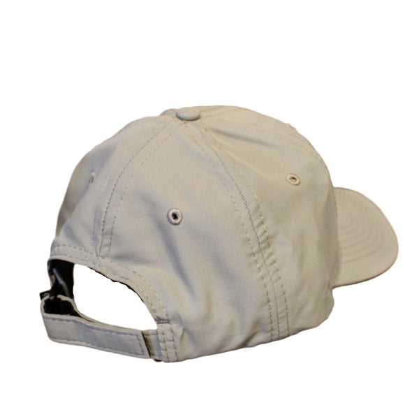 Scots Performance Golf Hat - Frost Grey