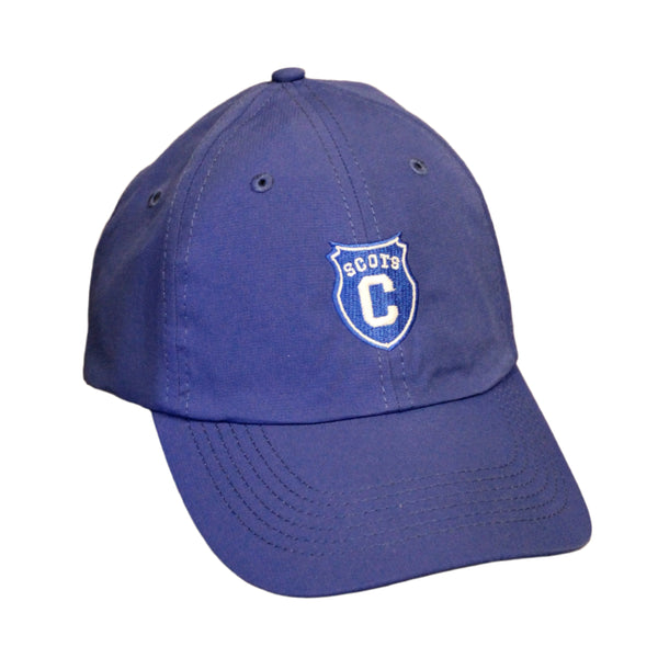 Scots Performance Golf Hat - Royal