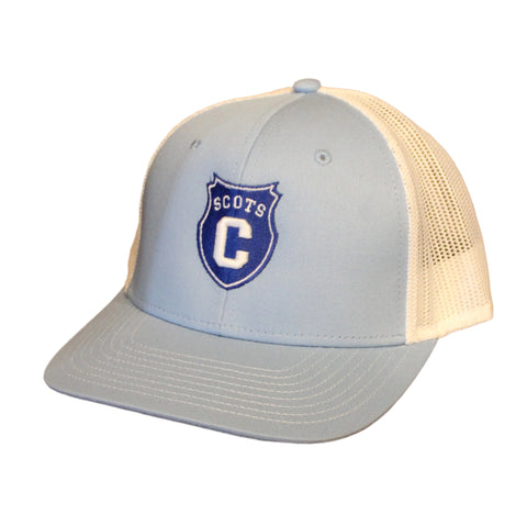 Scots Shield Trucker Hat