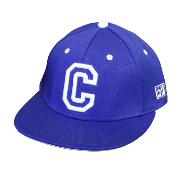 Royal Blue Baseball Game Cap