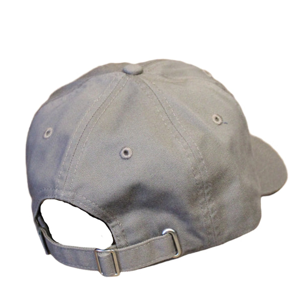 Covenant College Twill Hat - Charcoal