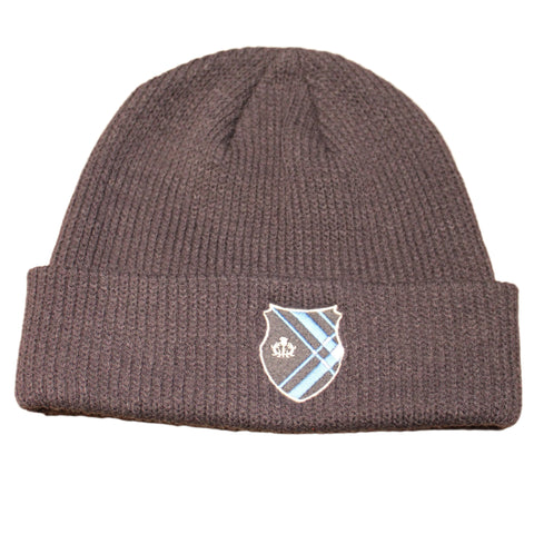 Cozy Cuff Beanie - Navy