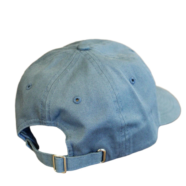 Covenant College Twill Hat - Breaker Blue
