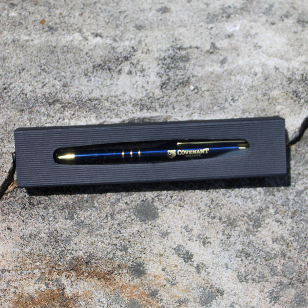 Engraved Pen with Gift Box