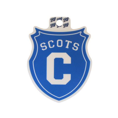 Sticker: Scots Shield