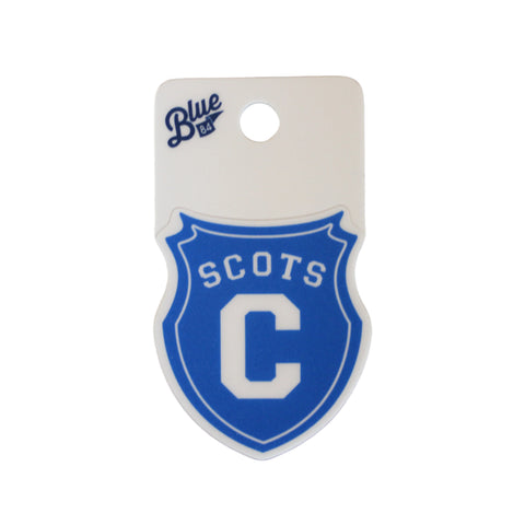 Sticker: Scots Shield Mini