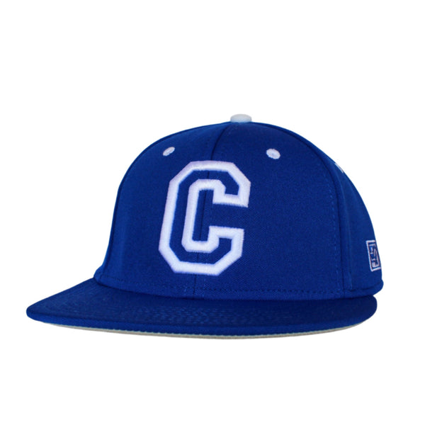 Royal Blue Baseball Game Cap