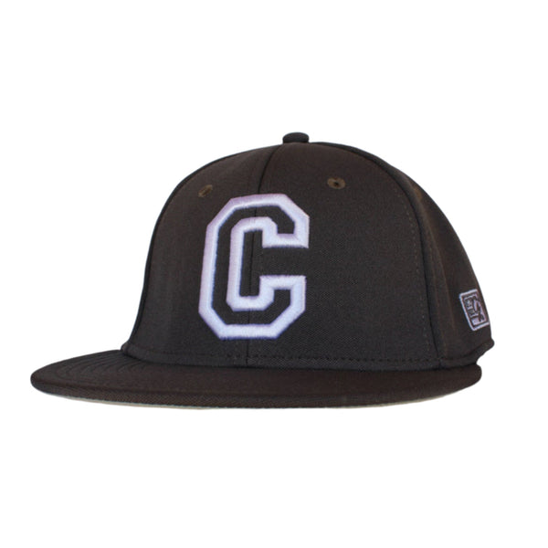 Grey Baseball Practice Cap