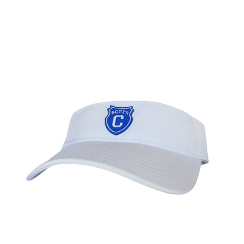 Scots Gamechanger Visor
