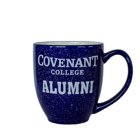 Speckled Covenant College "Alumni" Mug