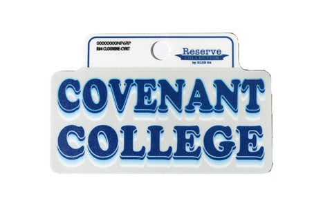 Sticker: Covenant College Cloudnine