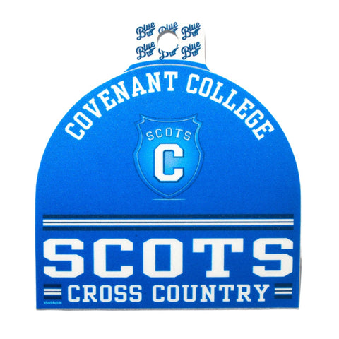 Sticker: Covenant College Cross Country