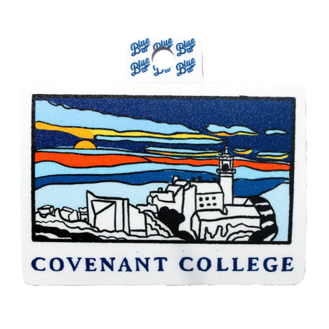 Sticker: Skyline