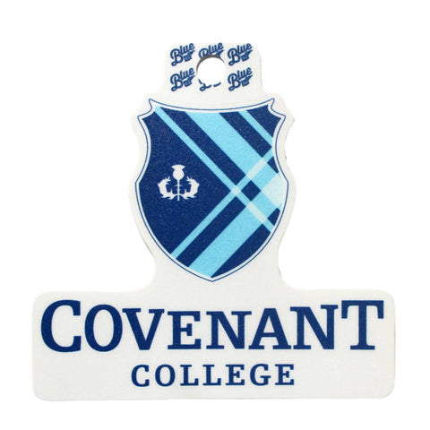 Sticker: Covenant College & Shield