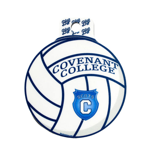 Sticker: Covenant College Volleyball