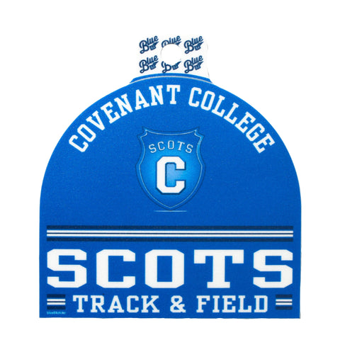 Sticker: Covenant College Track & Field
