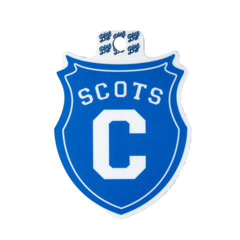 Sticker: Scots Shield