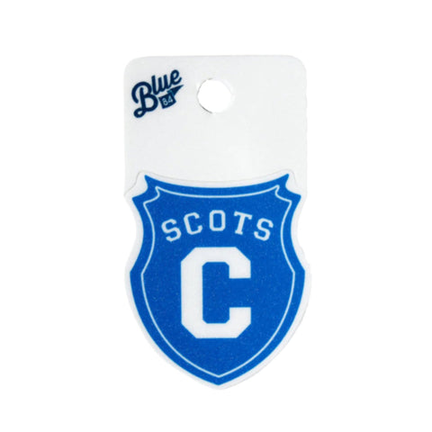Sticker: Scots Shield Mini