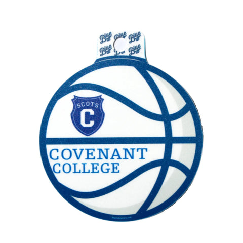 Sticker: Covenant College Basketball