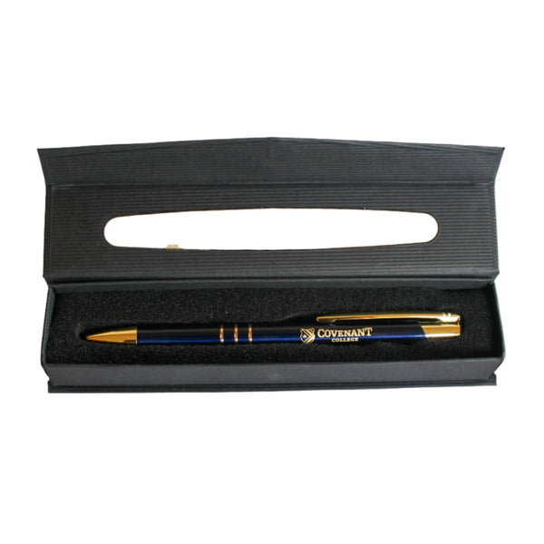 Engraved Pen with Gift Box