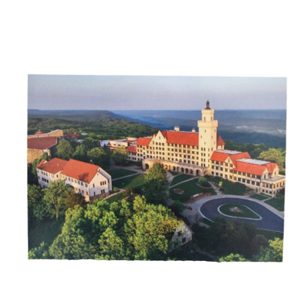 Covenant College Aerial Postcard
