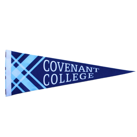 Covenant College Pennant