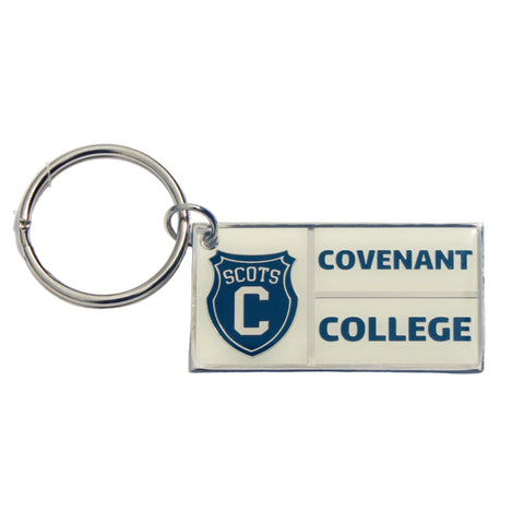 Covenant College Keychain