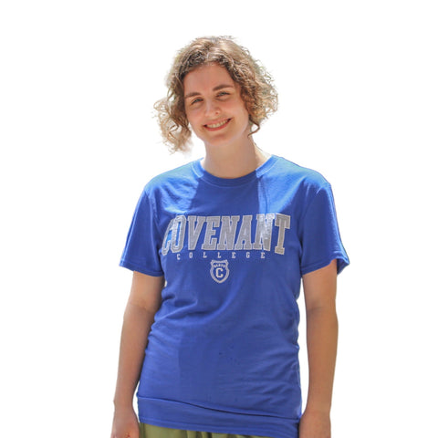 Stadium Tee - Royal