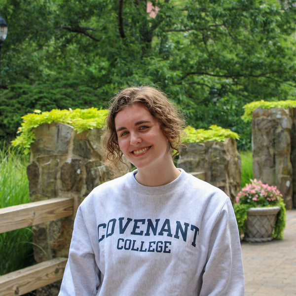 Champion Covenant College Reverse Weave