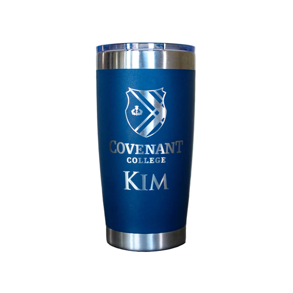 Custom Covenant College Tumbler