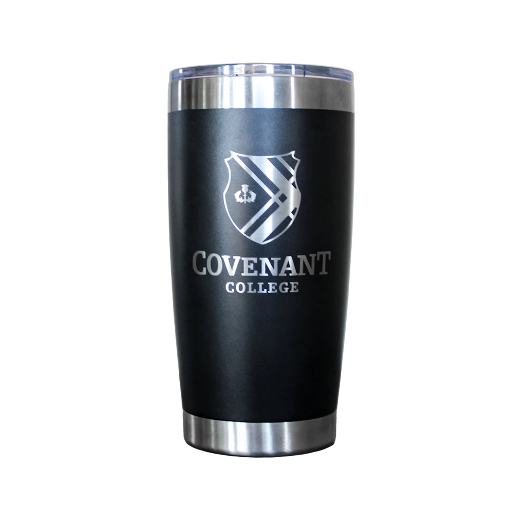 Custom Covenant College Tumbler