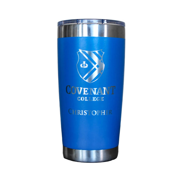Custom Covenant College Tumbler