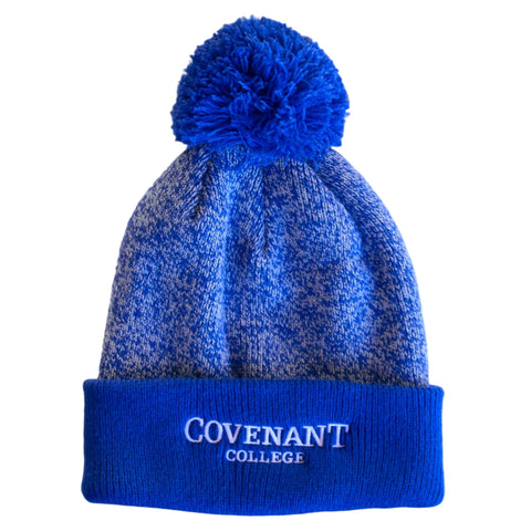 Covenant College Halftime Beanie - Royal