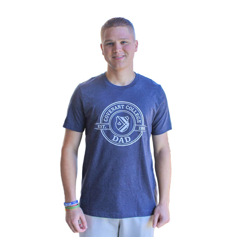Covenant Dad Circle Tee