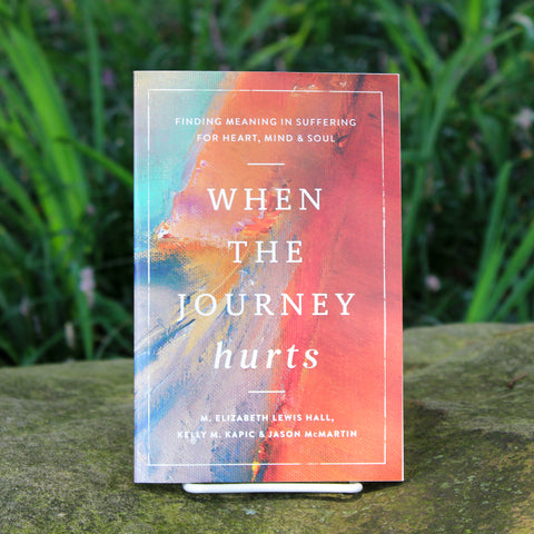 When the Journey Hurts by Kelly Kapic