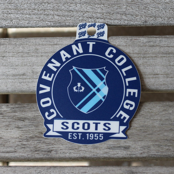 Covenant College 1955 Sticker