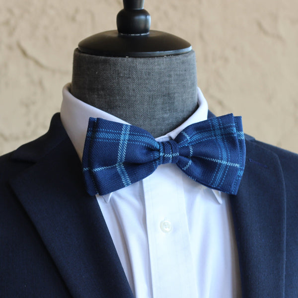 Covenant College Official Tartan Bow Tie