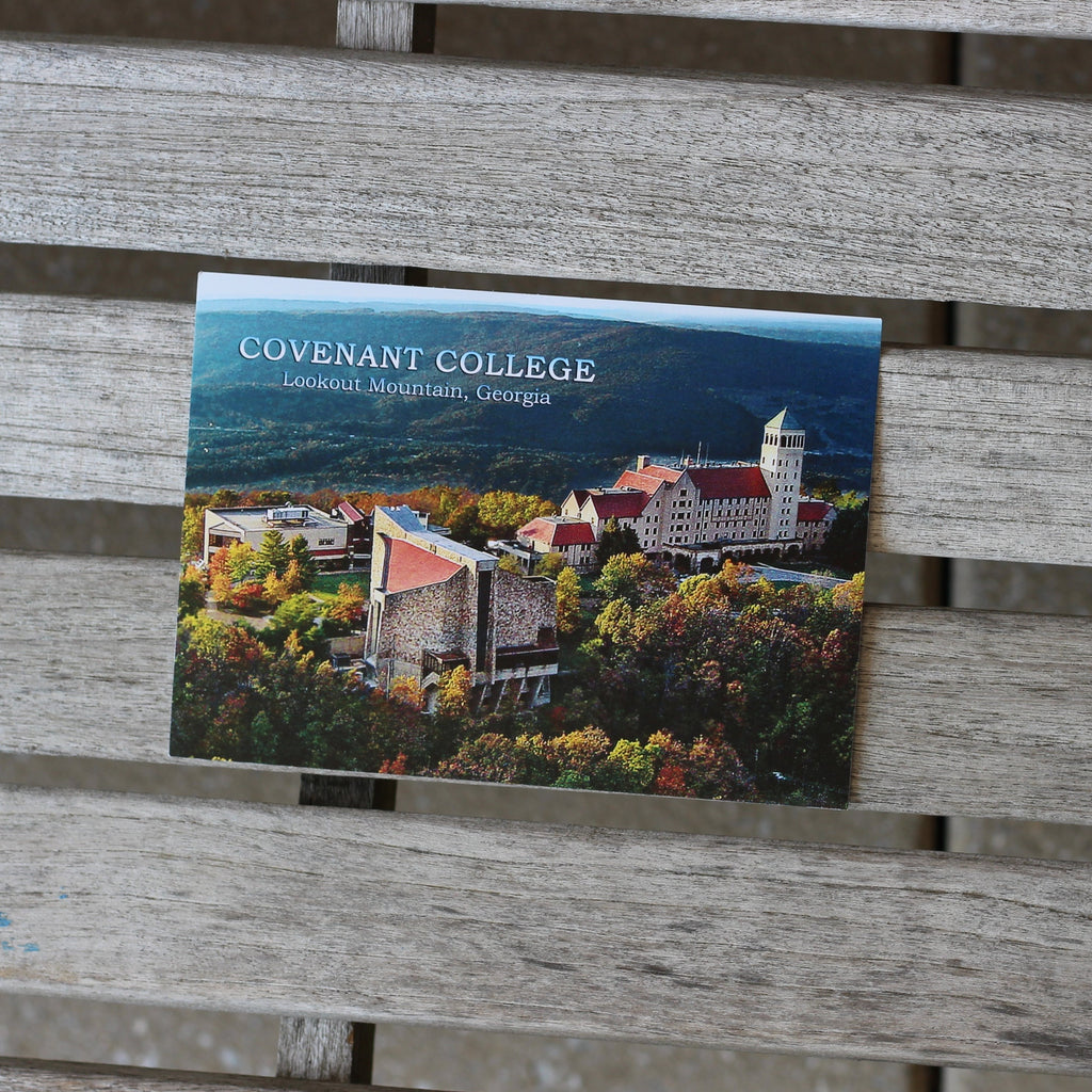 Covenant College Overview Postcard