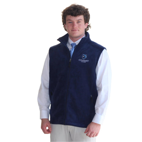 Journey Fleece Vest