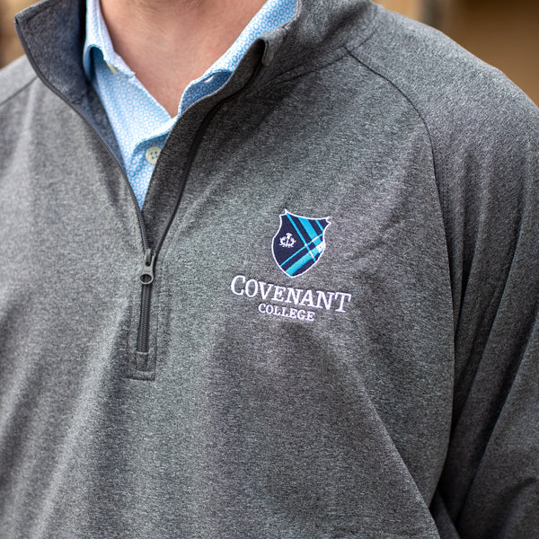 Covenant College 1/4-Zip Sport - X Large