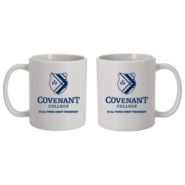 Ceramic Motto Mug