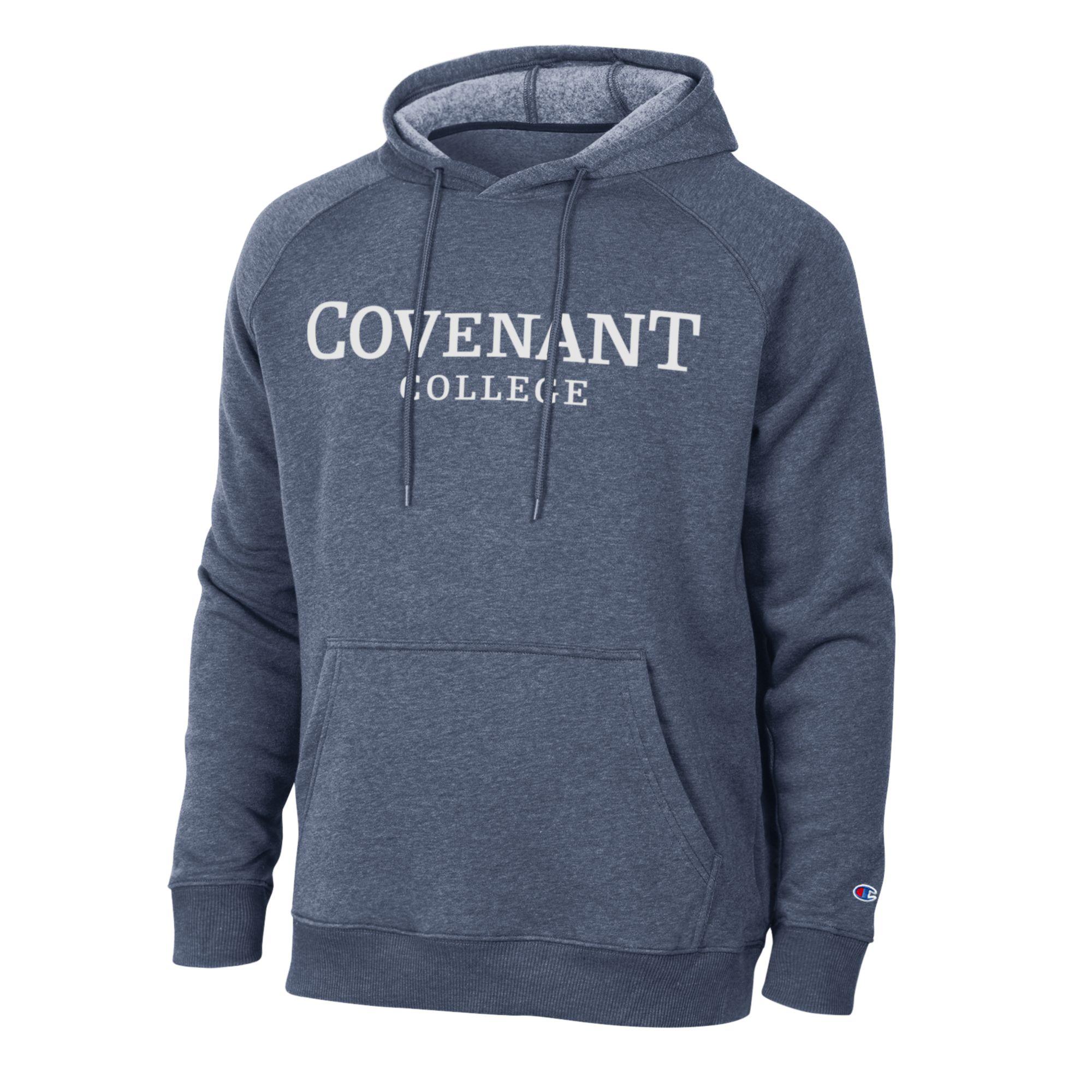 パーカー・フーディ COVERNAT collage logo hoodie navy H Logo Hoodie – Hog House Knives