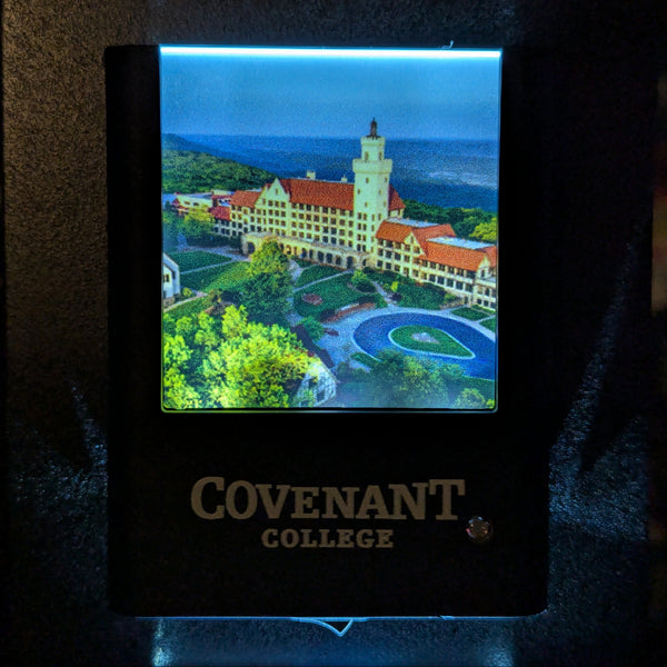 Covenant College Nightlight - Carter