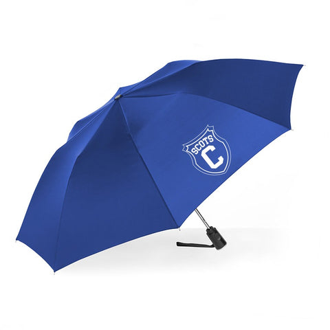 Scots Royal Blue Umbrella