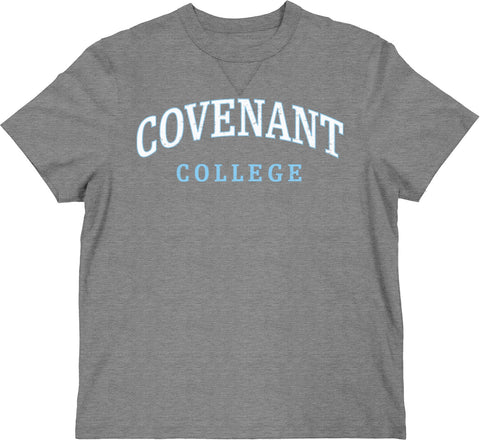 Sanded Tee - Grey